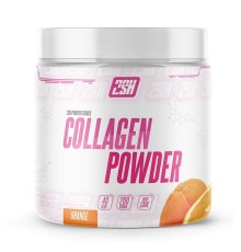 2SN, Collagen Powder, 200г, Апельсин