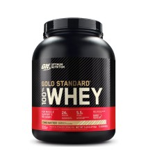 Optimum Nutrition, Whey Gold Standard, 2270г, Белый шоколад