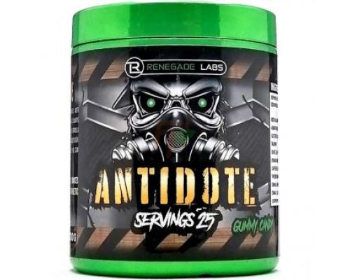 Renegade Labs, Antidote (330 g / 25 serv)