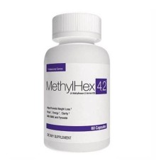 SEI Nutrition, Methylhex, 60 капсул