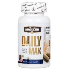 Maxler, Daily Max, 100 таблеток