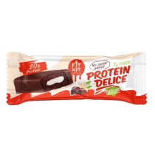 Fit Kit, Protein Delice 60g, Шоколад-ваниль