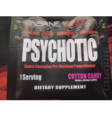Insane Labz, Psychotic пробник Cotton Candy