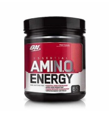 Optimum Nutrition, Essential Amino Energy 65 порций, Виноград
