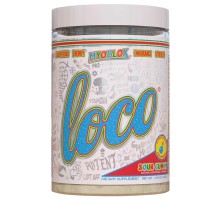 MyoBlox, LOCO, 340г, Sour gummy