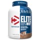 Dymatize Nutrition, Сывороточный протеин ELITE, 2270г, Кофе Мокко