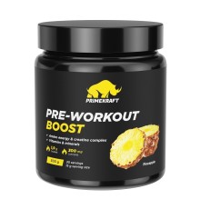Prime Kraft, Pre-Workout Boost, 300г, Ананас