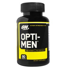 Optimum Nutrition, Opti-Men, 90 таблеток