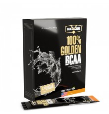 Maxler, 100% Golden BCAA, 7 гр, Кокос
