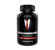 Rav Nutrition, Yohimbine, 100 таблеток
