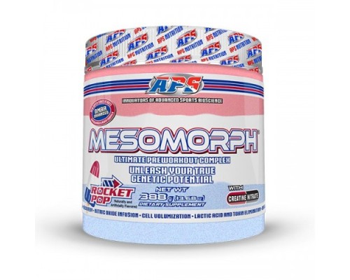 APS Nutrition, Mesomorph (390г) тропический пунш