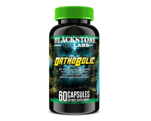 Blackstone Labs, Orthobolic, 60 caps
