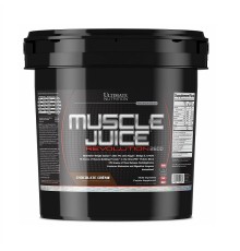 Ultimate Nutrition, Muscle Juice, 5034г, Шоколадный крем