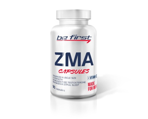 Be First, ZMA, 90 капсул