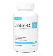 SEI Nutrition, Креатин Creadrol-HCL, 3000мг, 180 таблеток