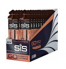 SIS, Go Isotonic Energy Gels + Caffeine, 60 мл, Эспрессо