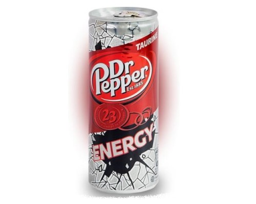 Dr Pepper, ENERGY, 250мл