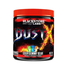 BlackStone Labs, Dust-X, 25 порций, Сахарная вата