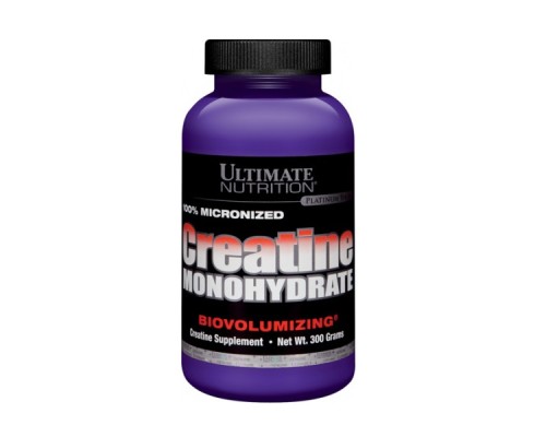 Ultimate Nutrition, Creatine, 300г