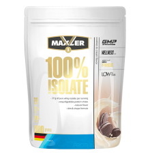 Maxler, 100% Isolate, 900г, Печенье-крем