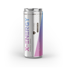X-Energy, Энергетический напиток 0.5L, Классический