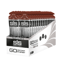 SIS, Go Isotonic Energy Gels + Caffeine, 60 мл, Кола