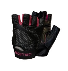 Scitec, Перчатки Glove - Pink Style (M)