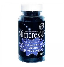 Hi-Tech Pharmaceuticals, Stimerex-ES, 90 капсул