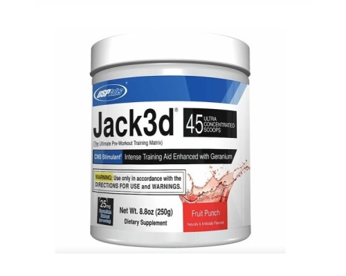 USP Labs, Jack 3D