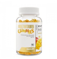 Maxler, Мультивитамины , 90 жевательных мармеладок
