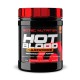 Scitec Nutrition, Hot Blood Hardcore, 375g, Red fruits