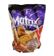 Syntrax, Matrix 5.0, 2270г, Шоколадное печенье с арахисом