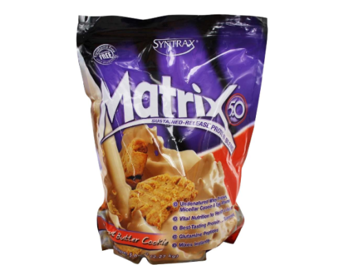 Syntrax, Matrix 5.0, 2270г, Шоколадное печенье с арахисом