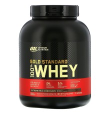 Optimum Nutrition, Whey Gold Standard, 2270г, Молочный шоколад