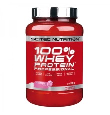 Scitec Nutrition, Whey Protein Prof, 920г, Клубника