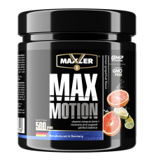 Maxler, Max Motion, 500г, Лимон-грейпфрут