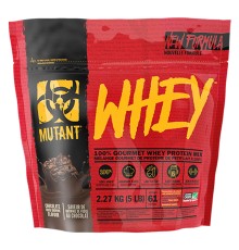 Mutant, Whey Protein, 2270г, Шоколад брауни