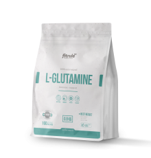 Fitrule, L-Glutamine, 800 гр (Квадропак)