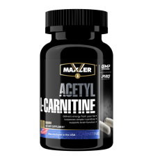 Maxler, Acetyl L-Carnitine, 100 капсул