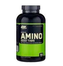 Optimum Nutrition, Super Amino 2222, 160 таблеток