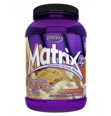 Syntrax, Matrix 2.0, 908г, Печенье с арахисовым маслом