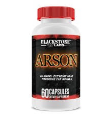 BlackStone Labs, Arson, 60 капсул