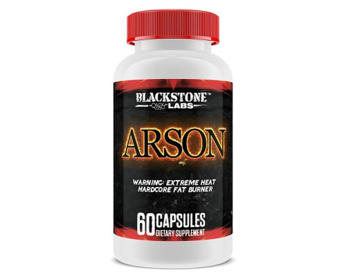 BlackStone Labs, Arson, 60 капсул