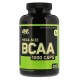 Optimum Nutrition, BCAA 1000 CAPS, 200 капсул