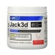 USP Labs, Jack 3D, 250г, Фруктовый пунш