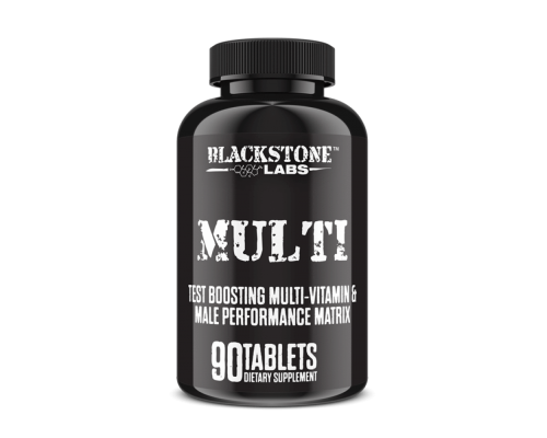 BlackStone Labs, Multi с трибулусом, 90 таблеток