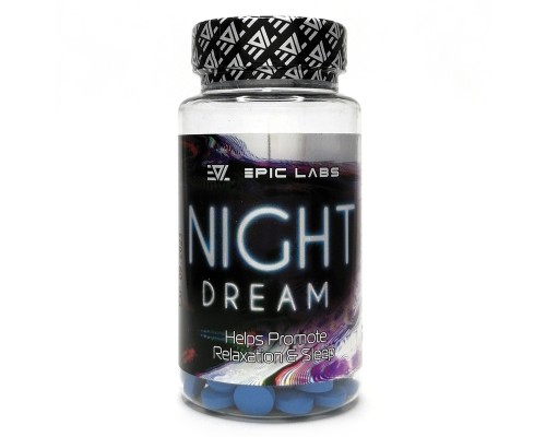 Epic Labs, Сонник Night Dream, 60 таблеток