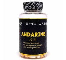 Epic Labs, Andarine (S-4), 60 капсул