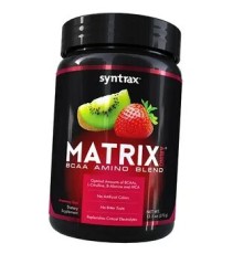 Syntrax, Matrix amino, 370г, Клубника-киви