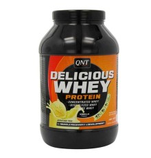 QNT, Delicious Whey Protein, 2200г, Бельгиский шоколад